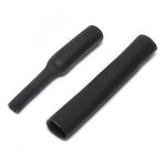 3/16"X1-1/2" Black Heat Shrink 16pc